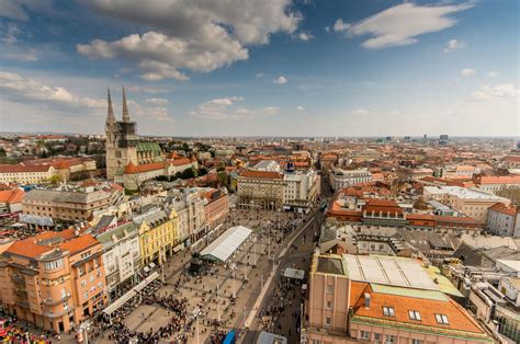 time in zagreb croatia.